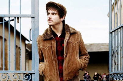 Gauvain Sers en concert au Zénith de Paris La Villette en avril 2020