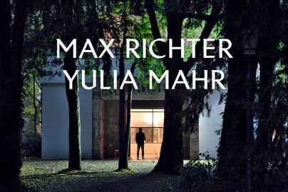 Week-end Max Richter et Yulia Mahr à la Philharmonie de Paris en mai 2020