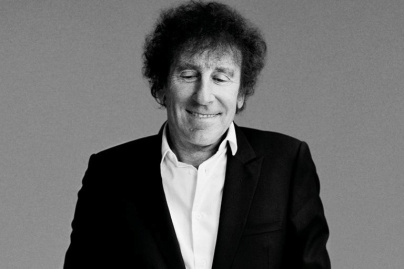 Alain Souchon en concert au Dôme de Paris - Palais des Sports en novembre 2019