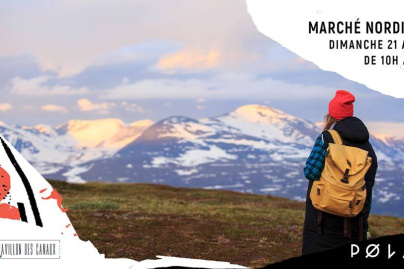 PØLAR Festival 2019 : le micro marché nordique au Pavillon des Canaux