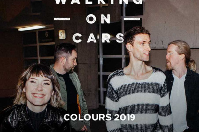 Walking en Cars en concert au Trabendo de Paris 