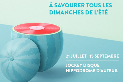Piknic Électronik Paris 2019 à l'Hippodrome d'Auteuil