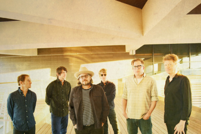 Wilco en concert au Trianon de Paris en septembre 2019