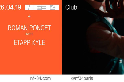 Roman Poncet invite Etapp Kyle au NF-34