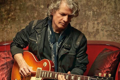 Paul Personne en concert à l’Olympia de Paris en mars 2020