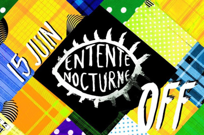 Entente Nocturne OFF : le Carnaval Electronique au Wanderlust 