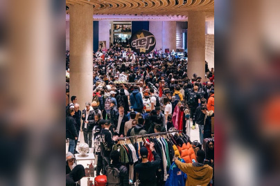Sneakers Event Paris 2019 à Paris Expo Porte de Versailles
