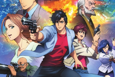 Nicky Larson Private Eyes en avant-première au Grand Rex de Paris