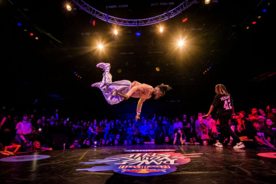 Red Bull Dance Your Style 2019 : la compétition de street dance de retour à Paris