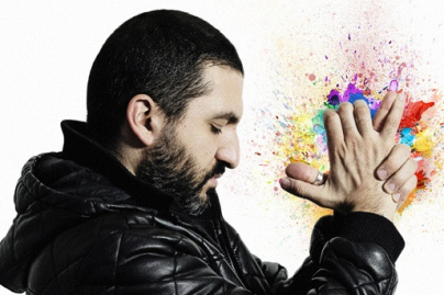 Ibrahim Maalouf en concert à l’Olympia de Paris en septembre 2019