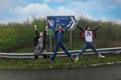 Music of My Life en avant-première à l'UGC Normandie à Paris