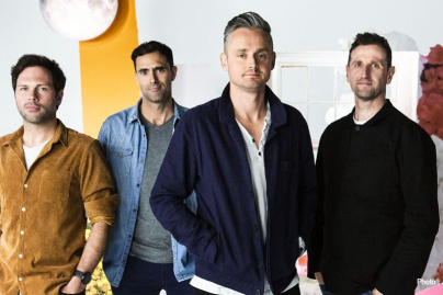 Keane en concert à La Maroquinerie de Paris en juin 2019