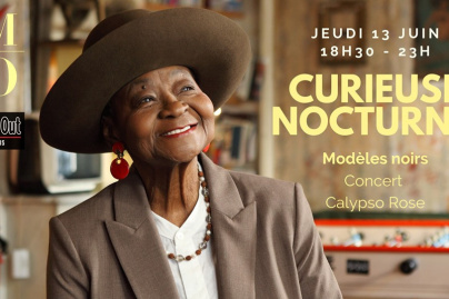 Calypso Rose en concert au Musée d'Orsay pour les curieuses nocturnes