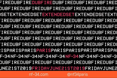 Dubfire : Extended set au NF-34