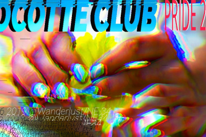 Cocotte Club présente la Pride 2019 à NF-34