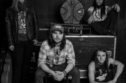 Them Dirty Roses en concert aux Etoiles à Paris 