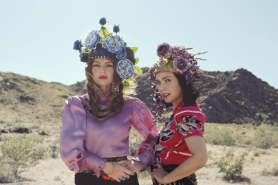 Fête de la Musique 2019 à L'Elysée avec Brigitte, Iris Gold, Pongo et Saint Sister