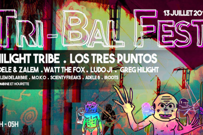 Tri-Bal Fest 2019 au Kilowatt à Vitry-sur-Seine