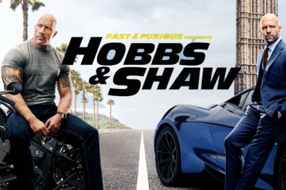 Fast & Furious : Hobbs & Shaw en avant-premières au Grand Rex de Paris