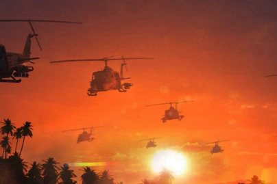 Apocalypse Now, version en Final Cut, au Grand Rex de Paris