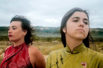 Birds on a Wire : Rosemary Standley et Dom La Nena en concert à La Cigale de Paris en 2020