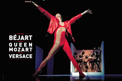 Béjart Ballet Lausanne au Palais des Sports - Dôme de Paris en 2019