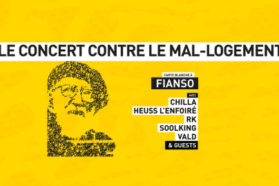 Concert Abbé Road 2019 à l'Olympia de Paris