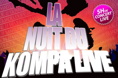 Nuit du Kompa 2020 à l'AccorHotels Arena de Paris