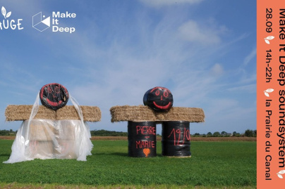 Make It Deep : nouvel Open Air à la Prairie