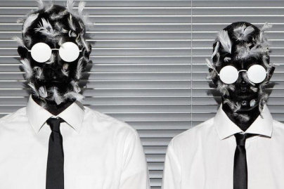 Kompromat en concert à La Cigale à Paris en décembre 2019 