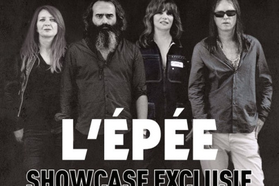 L'Épée en concert à La Boule Noire : Release Party de 'Diabolique' 