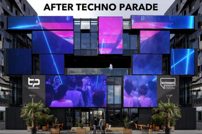 Filthy French & Friends : After Techno Parade à l’EP7 Paris