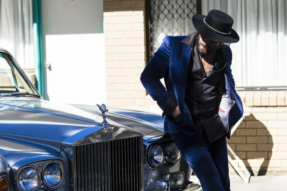 Dope Lemon aka Angus Stone en concert au Trianon de Paris