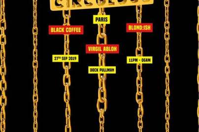 Circoloco Paris 2019 au Dock Pullman