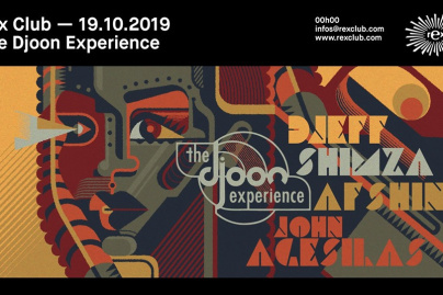 The Djoon Experience au Rex Club avec Djeff, Shimza, Afshin et John Agesilas
