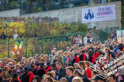 Fête des Vendanges de Montmartre 2019 : le grand défilé des couleurs 