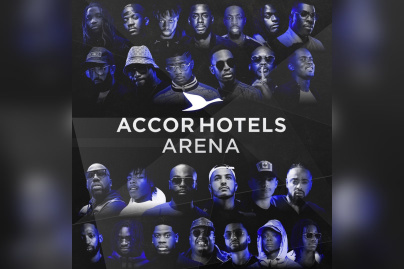 Game Over 2 en concert à l'AccorHotels Arena de Paris 