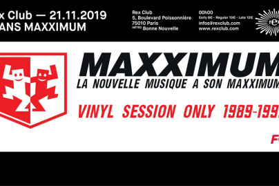 30 Ans Maxximmum au Rex Club avec Joachim Garraud
