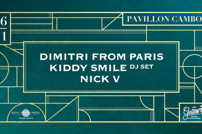Chez Gustave invite Dimitri from Paris et Kiddy Smile
