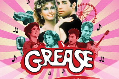 Grease en ciné-concert au Grand Rex de Paris en 2020