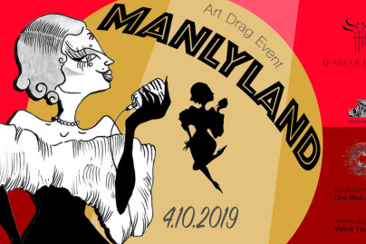Manlyland : Art Drag Event au Pavillon Puebla à Paris