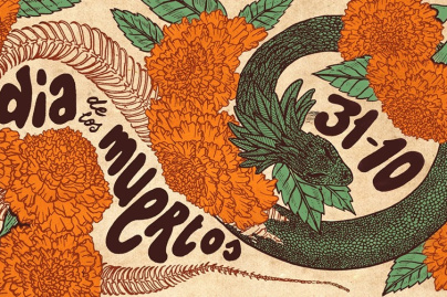 Halloween 2019 : Dia De Los Muertos au Cabaret Sauvage