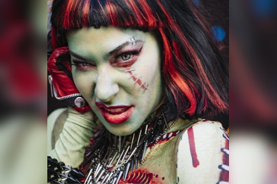 Halloween 2019 Glitter & Doom à Ground Control 