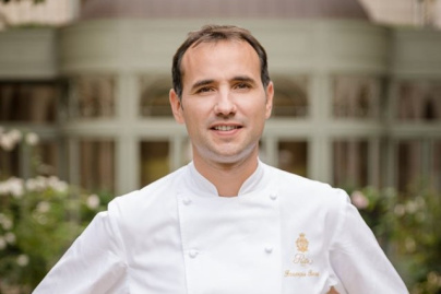 François Perret désigné meilleur pâtissier de restaurant au monde