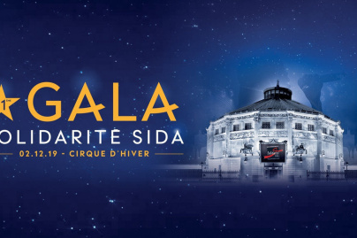 Gala Solidarité Sida 2019 au Cirque d’Hiver à Paris