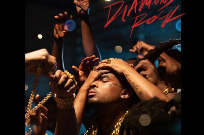 Kalash en concert à l'AccorHotels Arena de Paris en septembre 2020