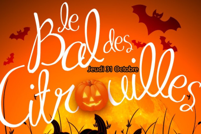 Halloween 2019 : Le bal des citrouilles au Biz 