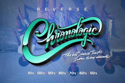 Chronologic - Reverse : Halloween Edition 2019 à La Machine