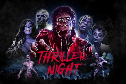 Thriller Night by Make It Clap