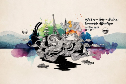 Wuza-sur-Seine au Concorde Atlantique